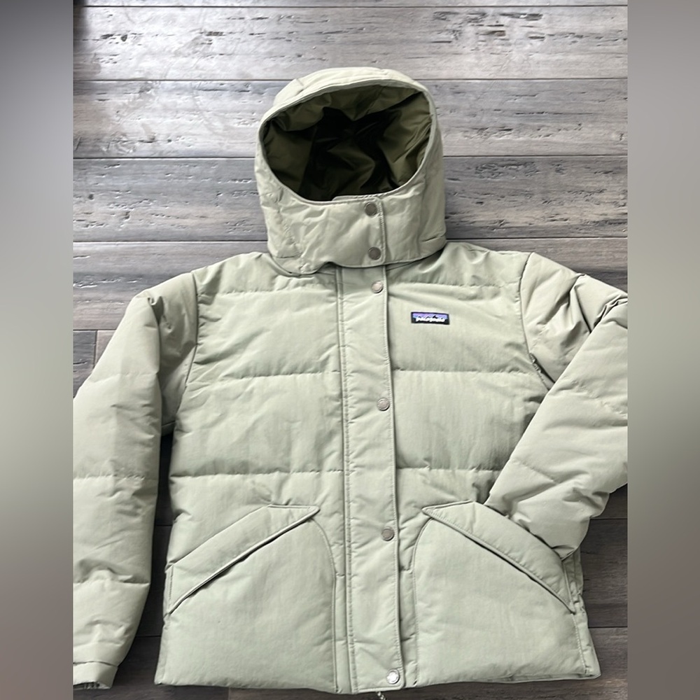 Women’s Patagonia Puffy Jacket - XS